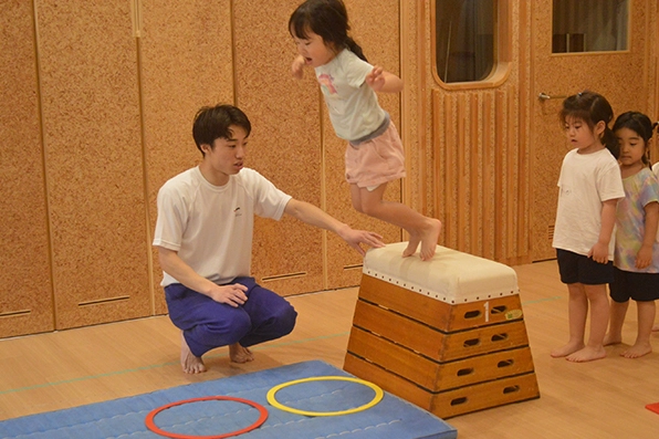 体操教室