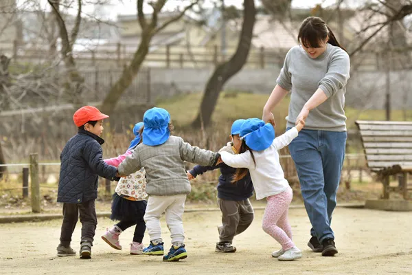 だいすきな夙川公園♪