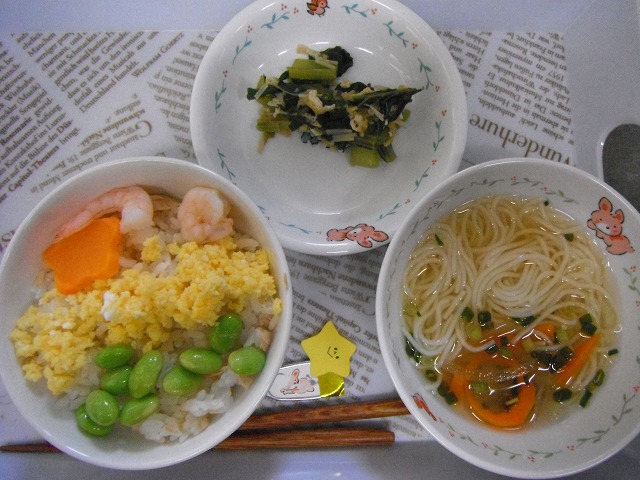 給食・おやつ