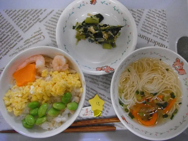 給食・おやつ