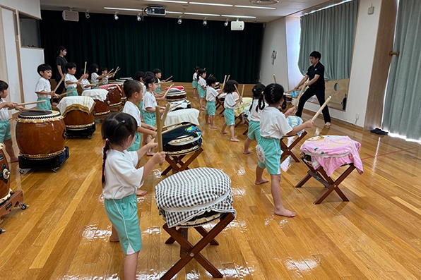 音楽指導