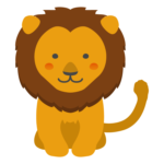 保護中: らいおんDAYの様子