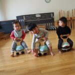 だいすきな運動遊び