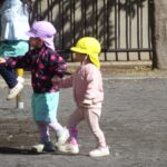 年下のお友だちと一緒に…