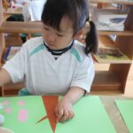幼児クラスに進級！