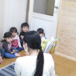 ４月の様子