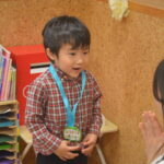 入園・進級式（幼児）