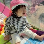 初めての保育園