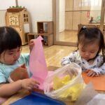 くしゅくしゅ花紙