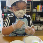 ６月　＊梅シロップ作り＊