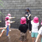 ６月　戸外遊び（５歳児）