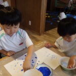 ６月　制作（３歳児）