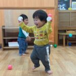 五月の様子