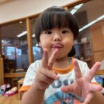 六月の様子