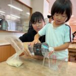 9月：防災クッキング（らいおんのへや）