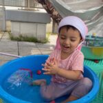 八月の様子