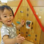 ９月　＊鍵を開けると＊