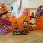 １０月の子どもたちの様子