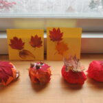 10月＊遊びが広がる製作＊