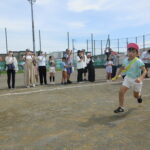 9月　＊リレーの葛藤＊