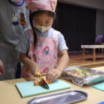 １０月　お楽しみ会（５歳児）