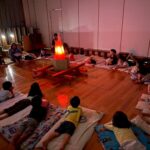 ５歳『お泊り保育』