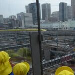 戸外遊び（２歳児）