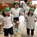 ハロウィンの集い