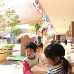 あおぞら給食♪