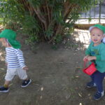 お外で遊ぶの楽しいな～本園～