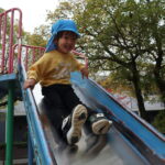 そらぐみ～お散歩楽しかったね！～