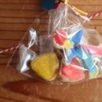 クリスマスオーナメント作り！