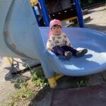 １歳『園外散歩』