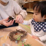 １２月　ファミリーデー（１歳児）