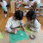 ４歳児『クリスマス製作』