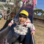 色々に行ったよ！