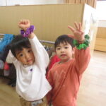 【2歳児】ごっこ遊び【1月の様子】