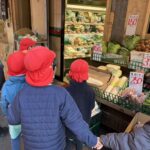 5歳児『一から自分たちで作った豚汁定食♩』