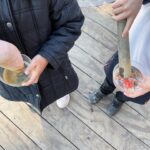 氷ができたよ（4歳児）