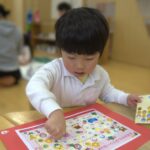 【3歳児】がんばりシールちょう【2月の様子】