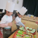 お店屋さんごっこをしました。