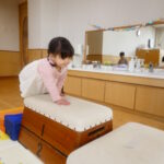 【１歳児】たくさんできるようになったよ【２月の様子】
