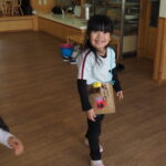 【4歳児】豆まき【２月の様子】