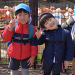 【4歳児】お別れ遠足【3月の様子】