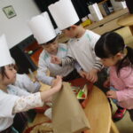 楽しかったお店屋さんごっこ