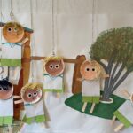 ３歳児『できるようになったよ！』