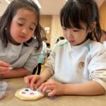 異年齢『プレゼント作り』