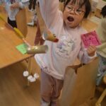 お店屋さんごっこ（４・５歳児クラス）