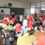 住吉小学校交流