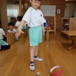 廃材コーナースタート♪